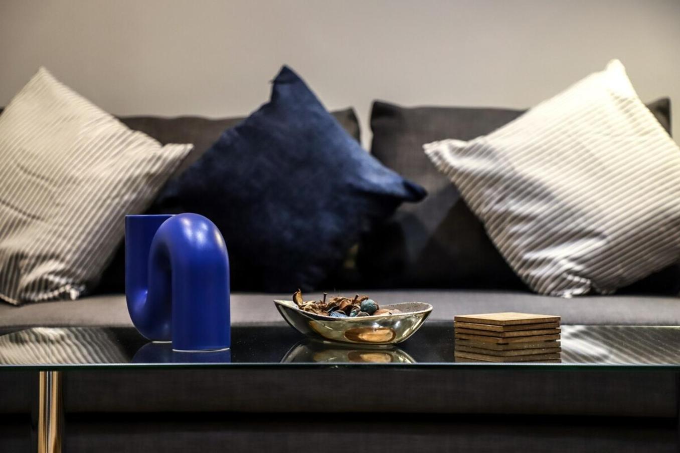 New- Modern 2Br Apt Wifi Sleep5 City Centre Sheffield Ngoại thất bức ảnh